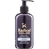 RADICAL COLOR WATER BASED HAIR DYE PURPLE 250ML