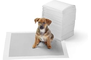 50 Tappetini Igienici Al Carbone Attivo Per Cani 60x45 Cm, Super Assorbenti E Antigoccia, Adatti Anche Per Gatti, Porcellini D'India, Criceti, Furetti E Conigli