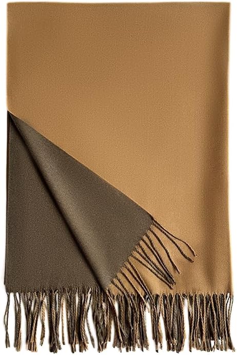 Écharpe En Satin De Soie GIMIRO 148x13,5 Cm - Multifonction - Pour Blazer Ou Robe