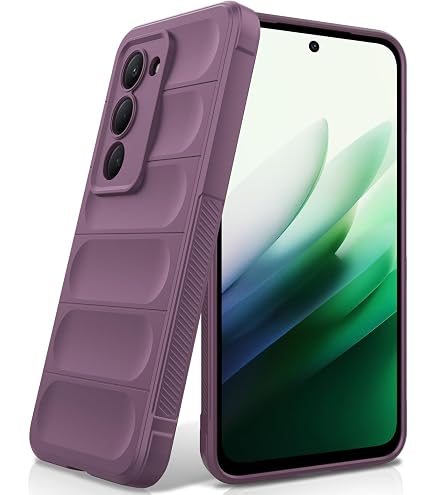 GOKEN Cover per Honor Magic 7 Lite 5G / Honor X9c, Armor Custodia in Silicone Morbido e PC Rigido Antiurto, con Anello Rotante 360° e Protezione Scivolo per Lente, Case - Nero