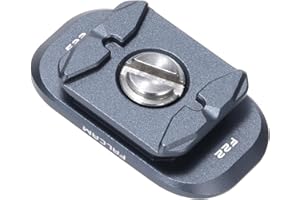 EACHSHOT FALCAM F22A4306 Placa de liberación rápida para Insta360 X4