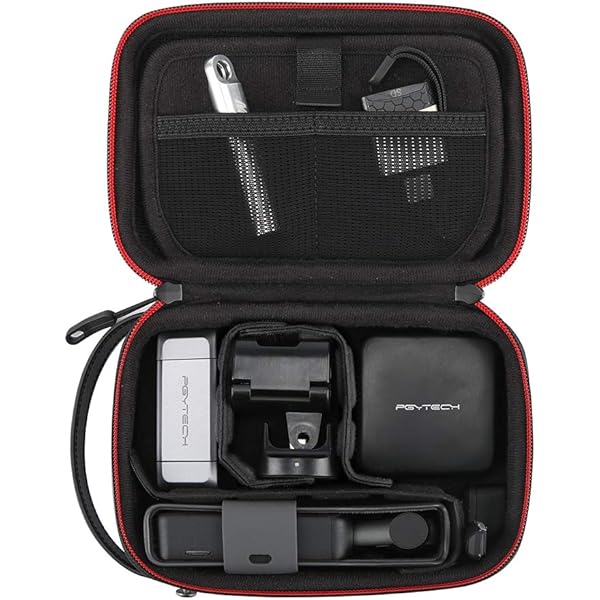 Custodia Rigida Per Action Camera GoPro Hero 12/11/10/9/8/7/6/5 | Compatibile Con DJI Osmo, AKASO, YI - Foto 2