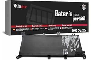 Voltistar - BATERÍA Compatible con ASUS X554 X554L X555 X555L X555LA X555LD R557 R557L C21N1347