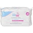 Sebamed Baby Wet Wipes, 72 x 2 Duo Pack
