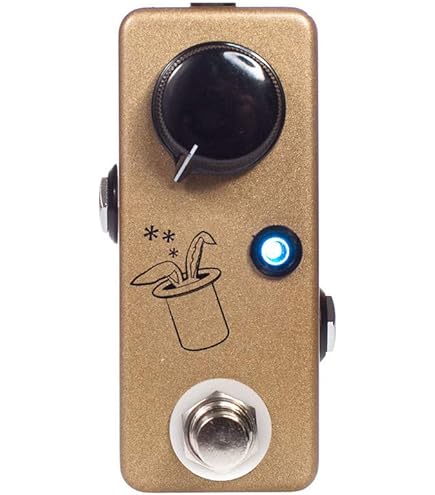 ギター JHS Pedals Summing Amp SUMMING AMP – JHS Pedals