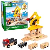 BRIO &Uuml;r&uuml;n Nakliye İstasyonu
