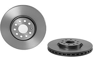 Brembo 09.B635.11 Rotores de Discos de Frenos