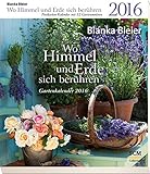 Wo Himmel und Erde sich berühren 2016 - Postkartenkalender by 