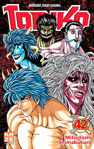 Toriko — Tome 42