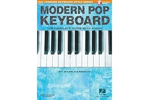 Modern pop keyboard clavier +enregistrements online: Hal Leonard Keyboard Style Series