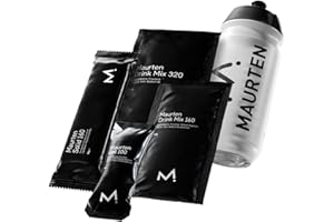 Maurten Marathon Collection - 7 x Gel100, 4 x Drink Mix, 2 x Solid Bars - Matched Set for Training & Competition - Stomach-friendly Hydrogel Technology for Endurance Sports - No Preservatives