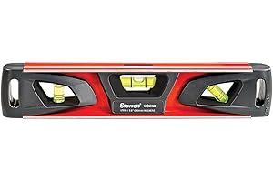 Starrett KLTX95-N Exact Torpedo Livella Alluminio, 240 mm