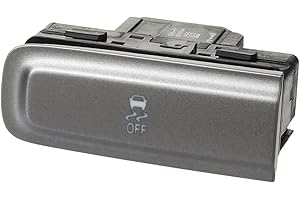 ACDelco 92218817 GM Original Equipment Graphit Silber Metallic Elektronischer Zugschalter