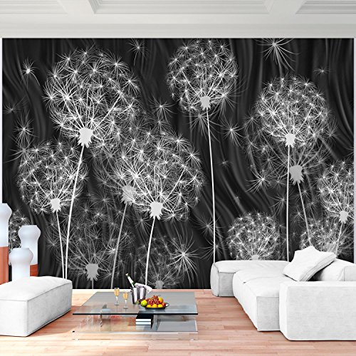 Fototapete Pusteblume 352 x 250 cm - Vliestapete - Wandtapete - Vlies Phototapete - Wand - Wandbilder XXL - !!! 100% MADE IN GERMANY !!! Runa Tapete 9094011c