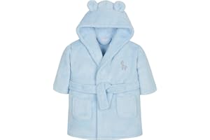 STYLE IT UP Vestaglia per neonato, in pile di velluto, morbido e caldo, per neonato, per neonato, per neonato, per neonato,