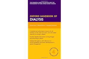 Oxford Handbook of Dialysis 4/e (Flexicover) (Oxford Medical Handbooks)