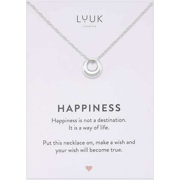 LUUK LIFESTYLE Collana in argento sterling delicata con pendente basico in cristallo solitario, pietra di zircone mese, idea regalo per donna, lei, compleanno, gioielli moderno, 50 cm, blu e oro