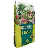 Universal Substrate/Peat for Agri-Natura Growing HM-3 (50L)