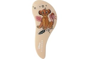 Disney -tiere - Mini Simba, The Hair CePrushes - Lion King - Omów wszystkie rodzaje włosów