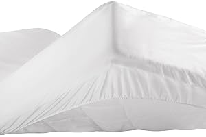 ‎FELUNA Feluna® wasserundurchlässige Molton Matratzenauflage wasserdichte Betteinlage Matratzenschoner aus Flanell 180x200cm