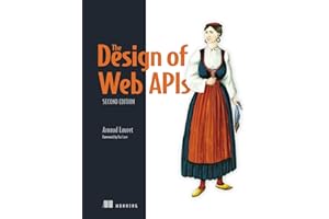 The Design of Web APIs, Second Edition