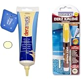 Vodaseal Derz Dolgu 250 gr Bej + Derz Kalemi Bej Set