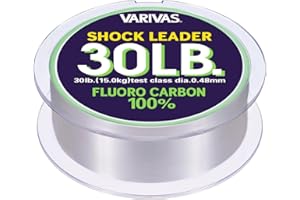 VARIVAS - Shock Leader Varivas Fluorocarbon Wire 30 M