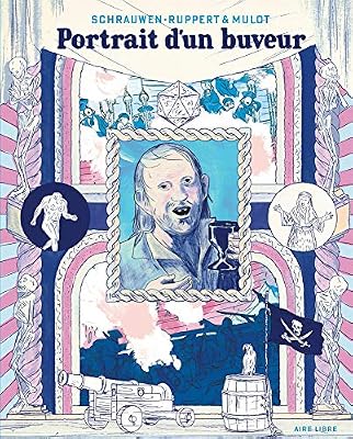 Portrait d'un buveur - tome 0 - Portrait d'un buveur