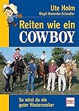 Image de Reiten wie ein Cowboy: So wirst du ein guter Western-Reiter