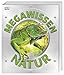 Produktbild Mega-Wissen. Natur: Staunen, lesen, lernen für die ganze Familie. Mit hochwertigem Einband und über 1000 spektakulären Nahaufnahmen