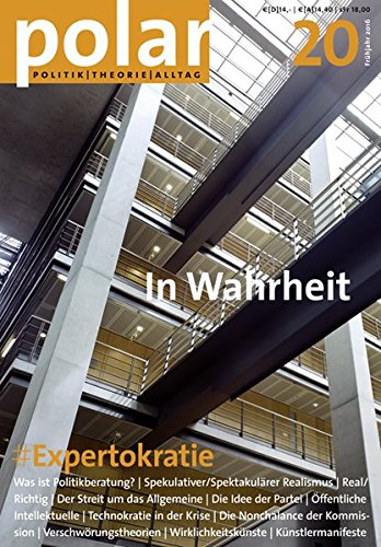Preisvergleich Produktbild polar 20: Expertokratie: In Wahrheit