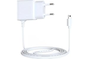 GO SOLID! Ladegerät kompatibel mit Philips Avent SCD923/26 Babyphone