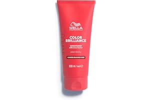 Wella Professionals - Color Brilliance Après-shampoing pour cheveux épais et colorés