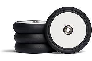 Stokke YOYO Wheels Pack - Four Replacement Wheels for YOYO2 Stroller