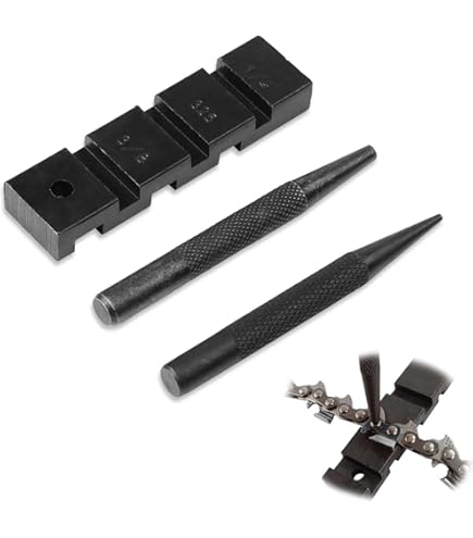 Kit Di Strumenti Professionali Per La Riparazione Della Catena - Foto 7