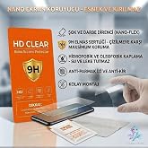 HONOR MAGİC 8 PRO Uyumlu Ekran Koruyucu 9H Ekstra Koruma 9H - HD