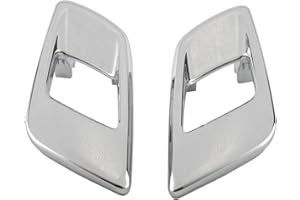 Micvtve 1 Paio Maniglia Interna Portiera per Ford Ranger 2012-2019 Everest 2015-2019