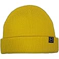 Twenty One Pilots Beanie Hat Double Bars Band Logo Official Yellow One Size