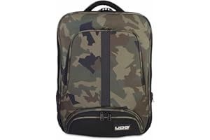 UDG Ultimate Rucksack Slim Black Camo/Orange Inside