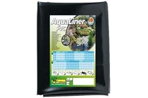Apollo Bâche pour étang en PVC, 0,5 mm x 4 x 4 m