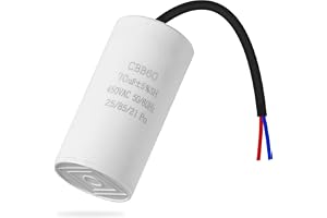CBB60 450v 70uf 50/60HZ capacitor,startkondensator,motorkörningskondensator,motorkondensator,avstörningskondensator