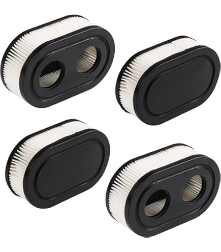 Luftfilterabdeckung Für Rasenmäher - Perfekte Passform Für Teil 594106 798452 | ABS Material Für Bessere Motorleistung