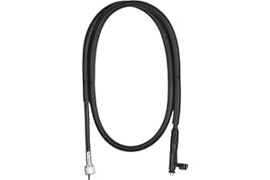 ‎MOTOMASTER MOTOMASTER Motorrad Tachokabel Kompatibel mit Honda FES Pantheon 2T 150/ 2T 125/ Foresight 250/44830-KFG-000