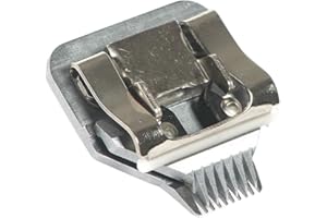 Masterclip Dog Clipping Blade A5 Clipper Blades 50F 40F 30F 15F 10F 9F 7F 7 5F 5# 4F 4# 3F 3# 2F 2# 5/8N toe blade compatible, Oster and Andis (5/8N Toe Blade)