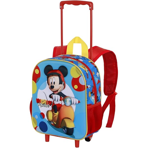 Disney - Trolley - Mickey Mouse - Handbagage koffer kopen