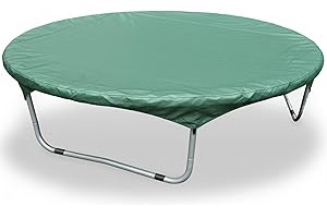 SYNORATORY Trampoline Cover 305 cm, Rain Cover Weatherproof