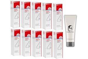 NASENSPRAY 0,05% AL Sparset 10 x 10 ml inkl. einer hochwertigen Handcreme der Rathaus Apotheke