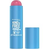 Rimmel London, Kind &amp; Free, Multi-Stick, 003 - Pink Heat, 5 g