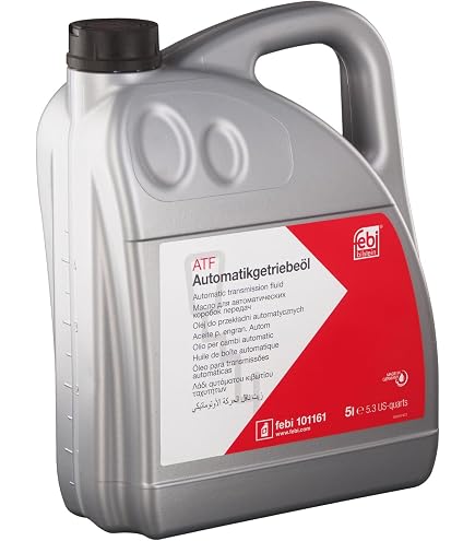 Febi Bilstein 21023 – Filtro Olio Cambio Automatico Di Alta Qualità, Compatto E Resistente - 2