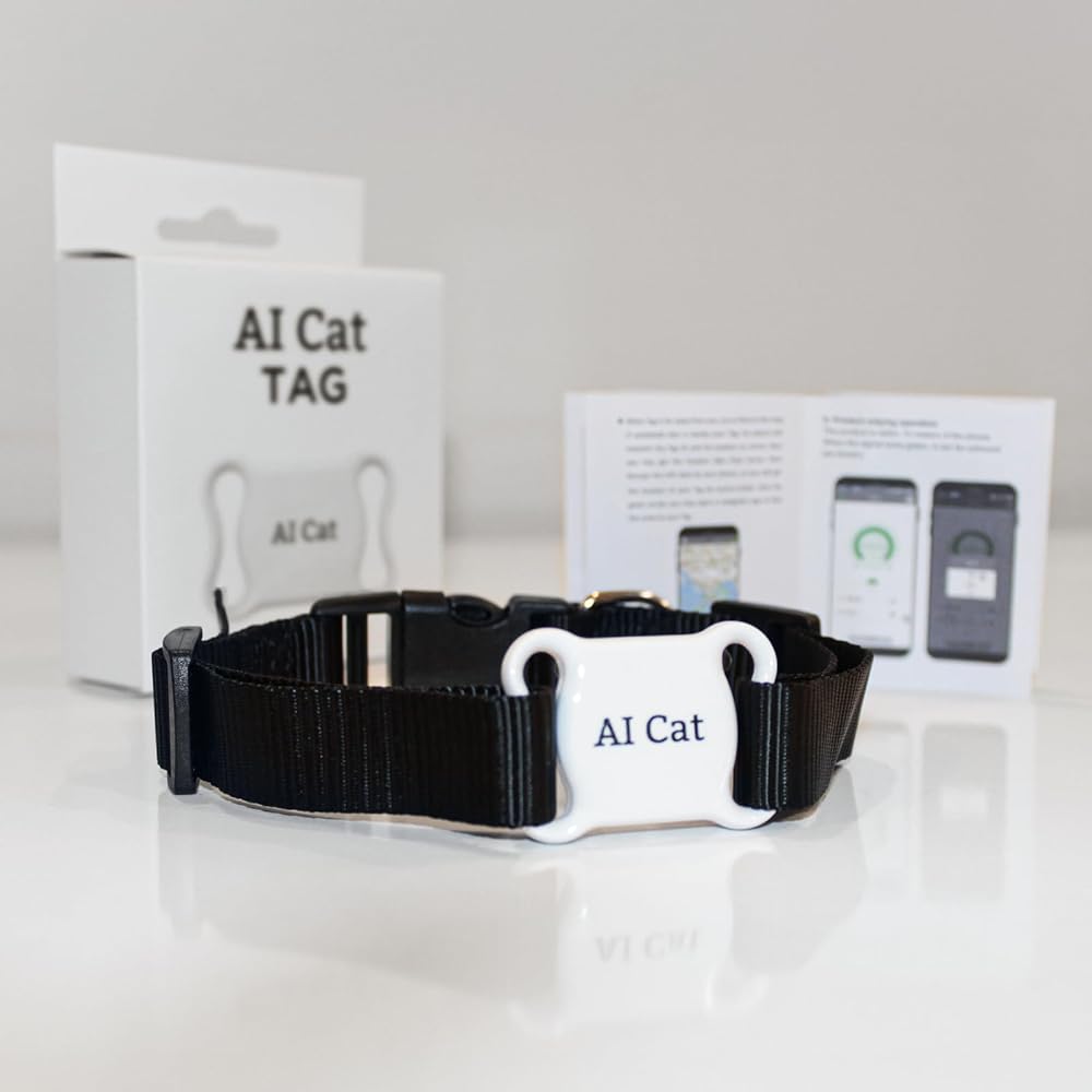 Köpek AicatTag Tasma,kedi Tag,Hayvan Takipcihazı,Tag pet tasma Ios&androiduyumlu